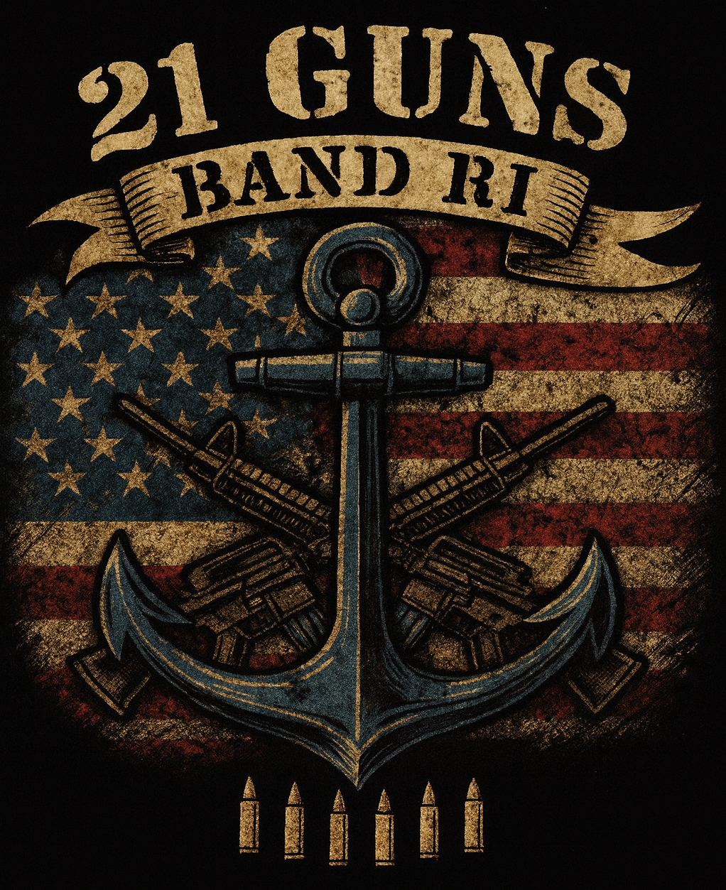 Welcome to 21 guns band ri